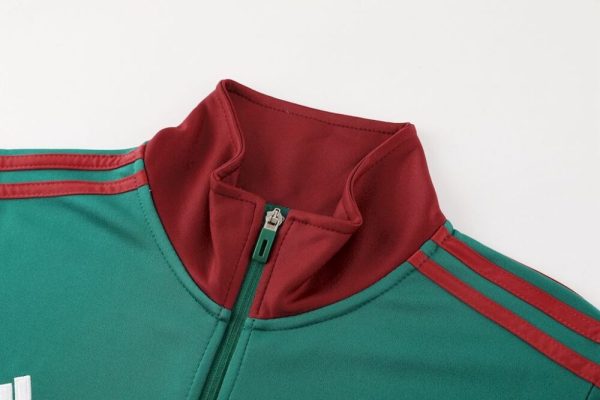 Mexico 2024/25 Training Adult Jacket+Pant Hl - Image 5