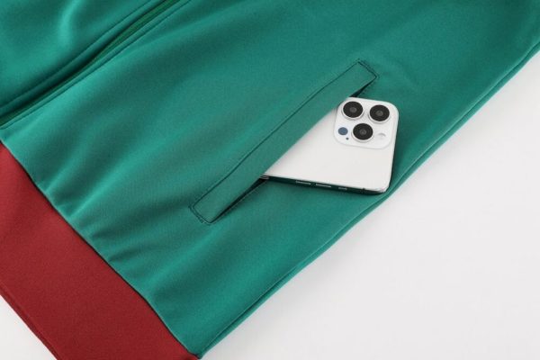 Mexico 2024/25 Training Adult Jacket+Pant Hl - Image 9