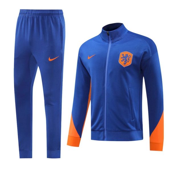 Netherlands 2024/25 Training Adult Jacket+Pant Hl