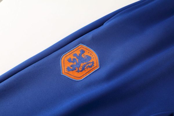 Netherlands 2024/25 Training Adult Jacket+Pant Hl - Image 8