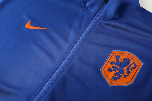 Netherlands 2024/25 Training Adult Jacket+Pant Hl - Image 4