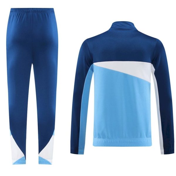 Olympique Marseille 2024/25 Training Adult Jacket+Pant Hl - Image 2