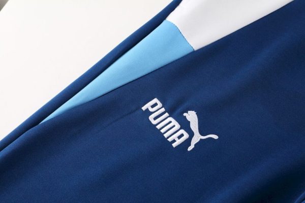 Olympique Marseille 2024/25 Training Adult Jacket+Pant Hl - Image 4