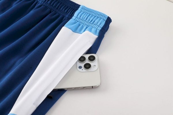 Olympique Marseille 2024/25 Training Adult Jacket+Pant Hl - Image 6