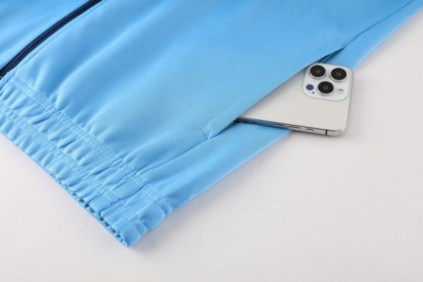 Olympique Marseille 2024/25 Training Adult Jacket+Pant Hl - Image 7