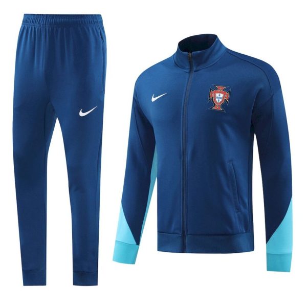 Portugal 2024/25 Training Adult Jacket+Pant Hl