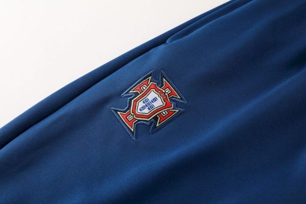 Portugal 2024/25 Training Adult Jacket+Pant Hl - Image 5