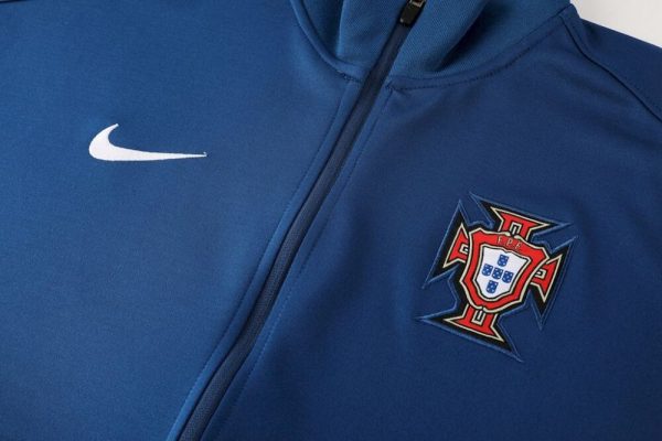 Portugal 2024/25 Training Adult Jacket+Pant Hl - Image 7