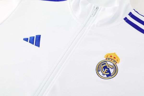Real Madrid 2024/25 Training Adult Jacket+Pant Hl - Image 8
