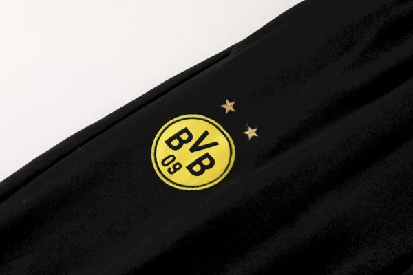 Borussia Dortmund 2024/25 Casual Hoodie+Pant Hl - Image 7