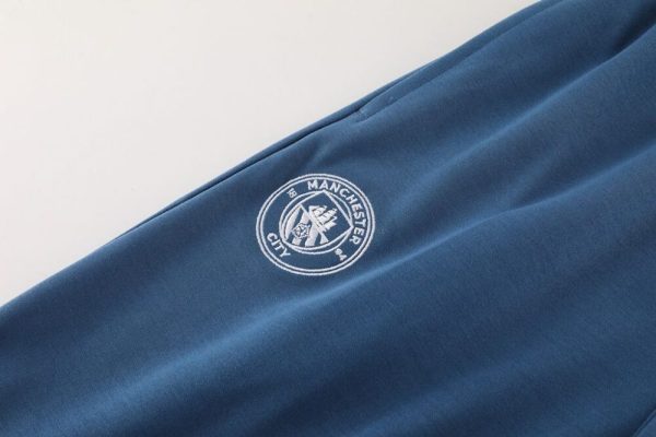 Manchester City  Casual Hoodie+Pant Hl - Image 5