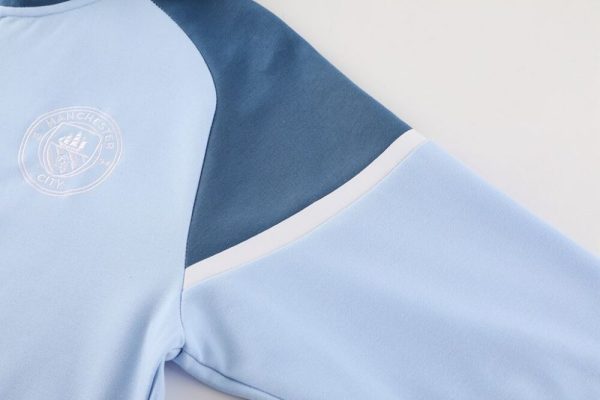 Manchester City  Casual Hoodie+Pant Hl - Image 7