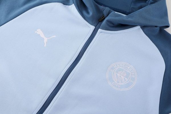 Manchester City  Casual Hoodie+Pant Hl - Image 8
