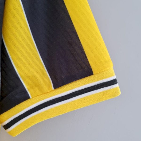 Lazio 1998/99 Third Retro Jersey - Image 7