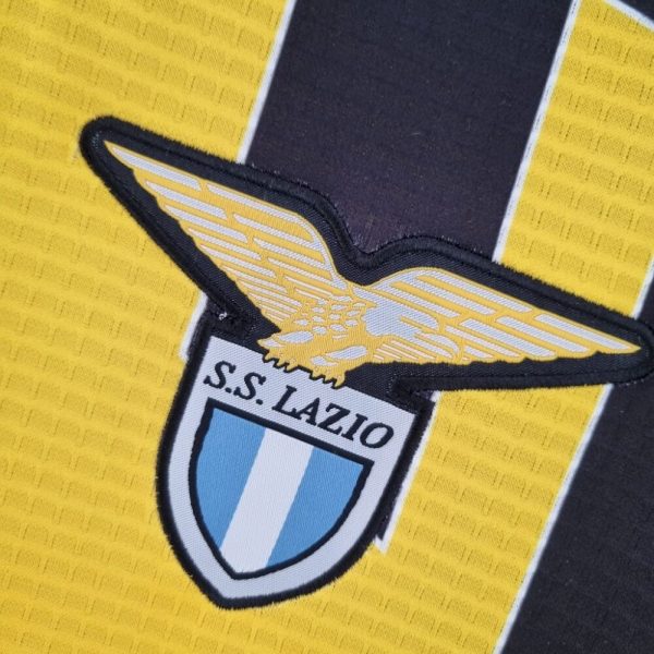 Lazio 1998/99 Third Retro Jersey - Image 3