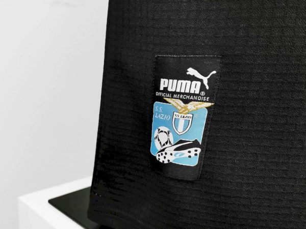 Lazio 1998/99 Away Retro Jersey - Image 10