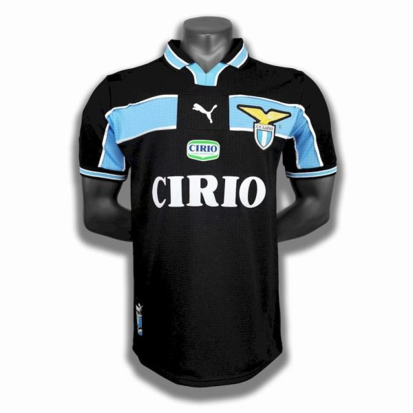 Lazio 1998/99 Away Retro Jersey