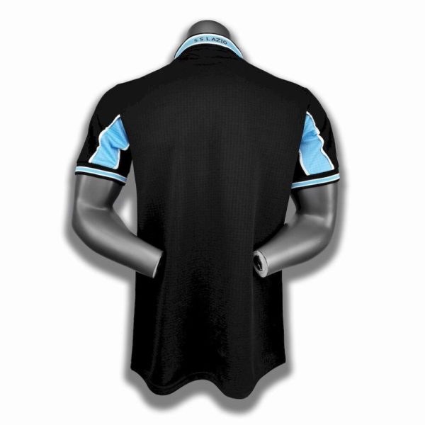 Lazio 1998/99 Away Retro Jersey - Image 2