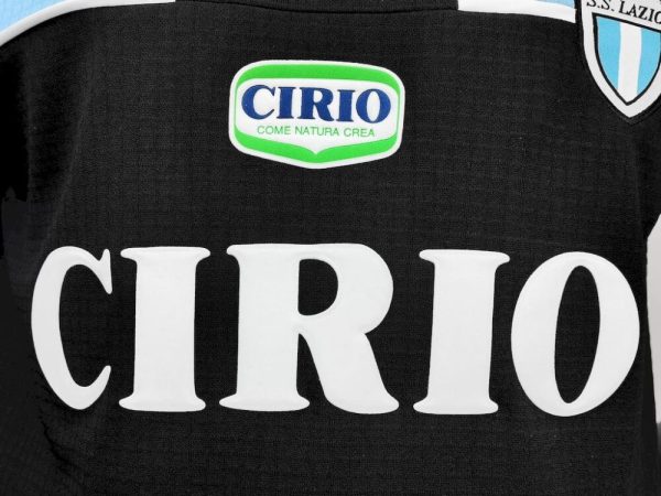 Lazio 1998/99 Away Retro Jersey - Image 5