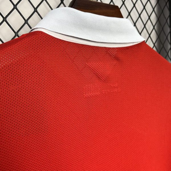 Chile 2015/16 Home Retro Jersey - Image 3
