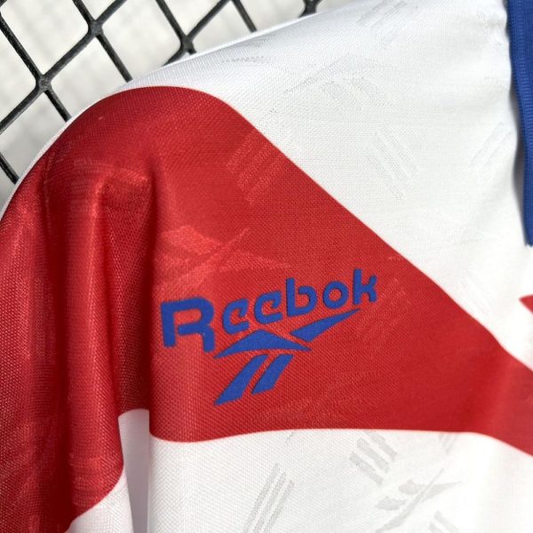 Chile 1998 Away Retro Jersey - Image 7