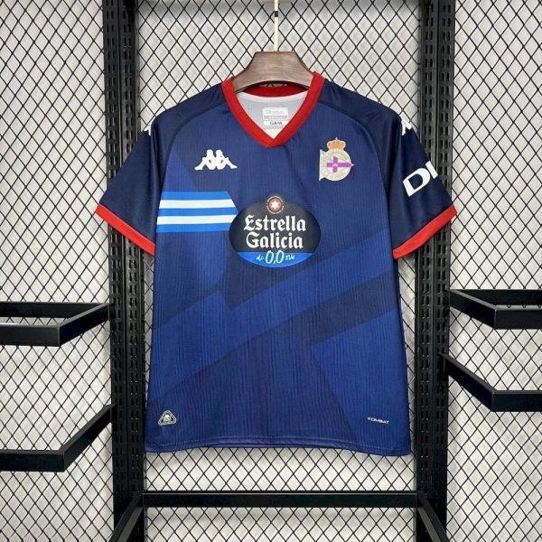 Deportivo De La Coruna 2024/25 Away Jersey - Image 11