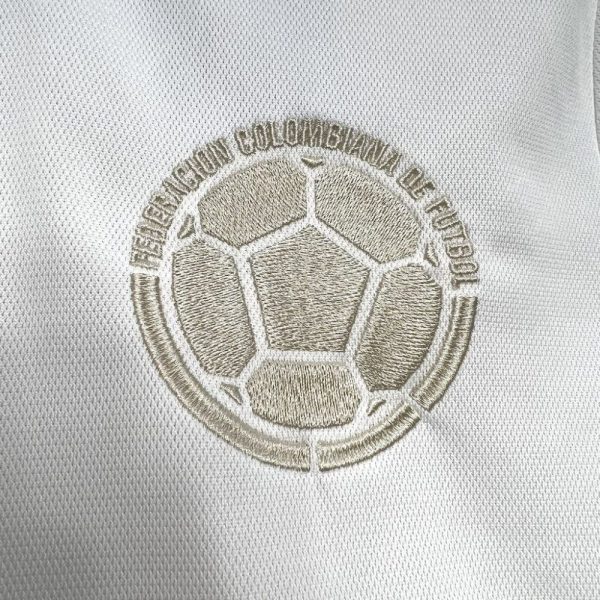 Colombia 2024/25 100Th Anniversary Jersey - Image 6
