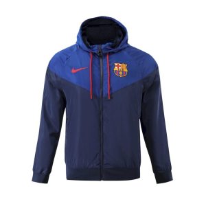 Barcelona 2023-24 Player Windbreaker