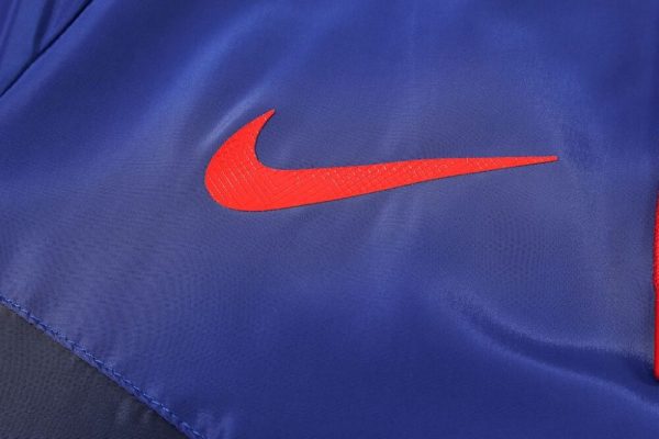 Barcelona 2023-24 Player Windbreaker - Image 7