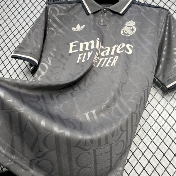 Real Madrid 2024/25 Third Jersey - Image 5