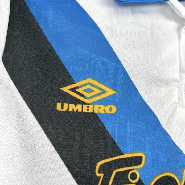 Inter Milan 1994/95 Away Retro Jersey - Image 9