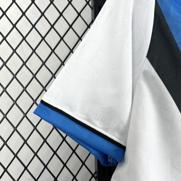 Inter Milan 1994/95 Away Retro Jersey - Image 6