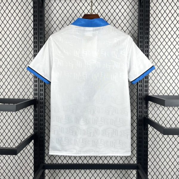 Inter Milan 1994/95 Away Retro Jersey - Image 2
