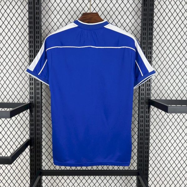 Brazil 1998 Away Retro Jersey - Image 2