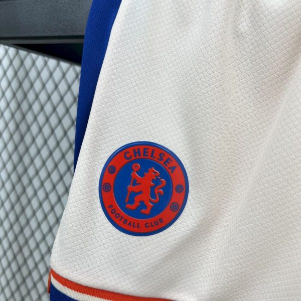 Chelsea 2024/25 Away Kids Kit - Image 5