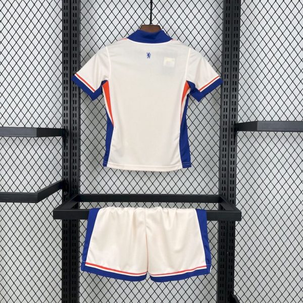 Chelsea 2024/25 Away Kids Kit - Image 2