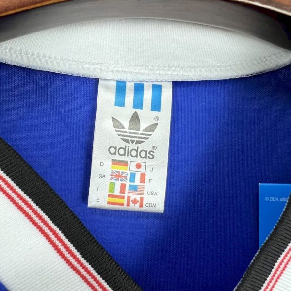 Manchester United 1988/90 Third Retro Jersey - Image 4