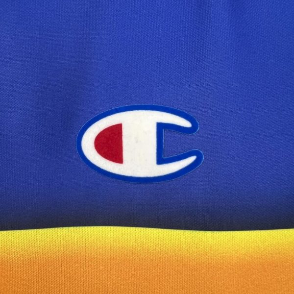 Parma Calcio 2002/03 Home Retro Jersey - Image 7