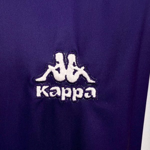 Athletic Bilbao 1997/98 Away Sponsors Retro Jersey - Image 9