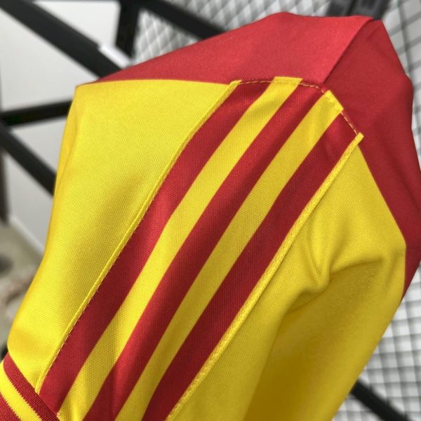 Colombia 1990 Home Retro Jersey - Image 3