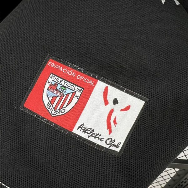 Athletic Bilbao 2007/08 Away Retro Jersey - Image 9