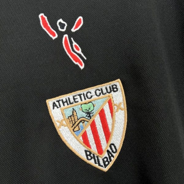 Athletic Bilbao 2007/08 Away Retro Jersey - Image 8