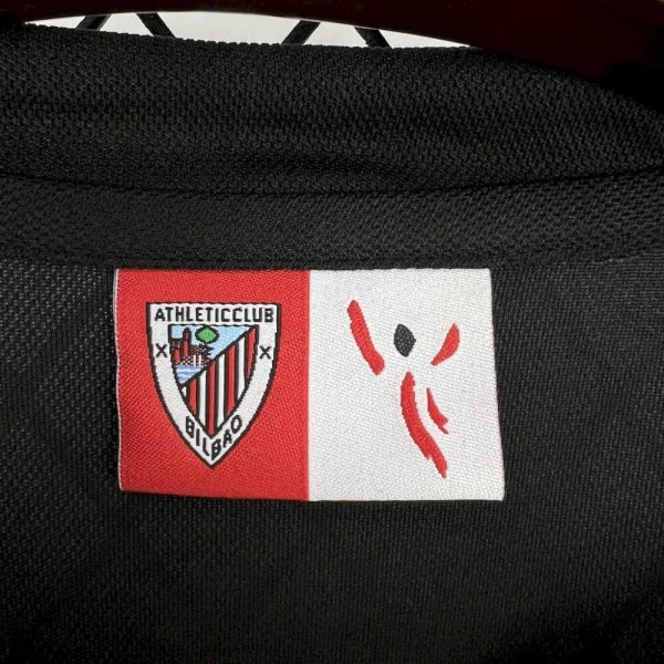 Athletic Bilbao 2007/08 Away Retro Jersey - Image 7