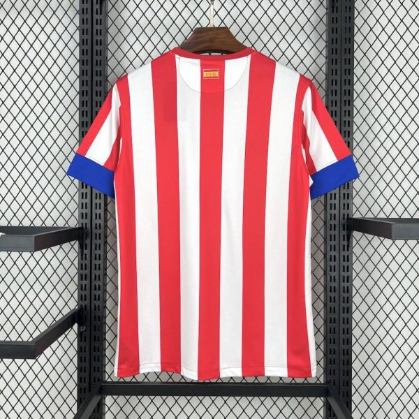 Atletico Madrid 2012/13 Home Retro Jersey - Image 2