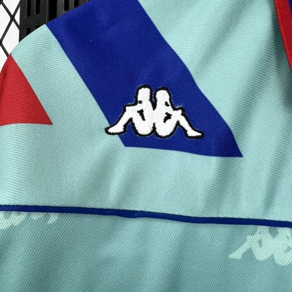 Barcelona 1992/95 Away Retro Jersey - Image 7