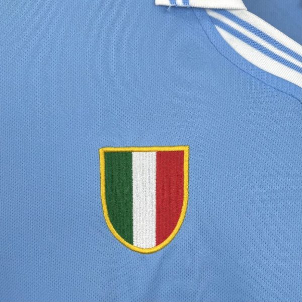 Napoli 1986/87 Home Retro Jersey - Image 7