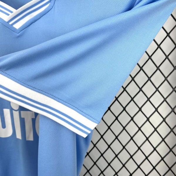 Napoli 1986/87 Home Retro Jersey - Image 4
