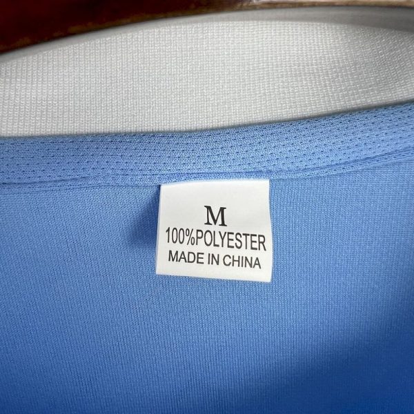 Napoli 1986/87 Home Retro Jersey - Image 3