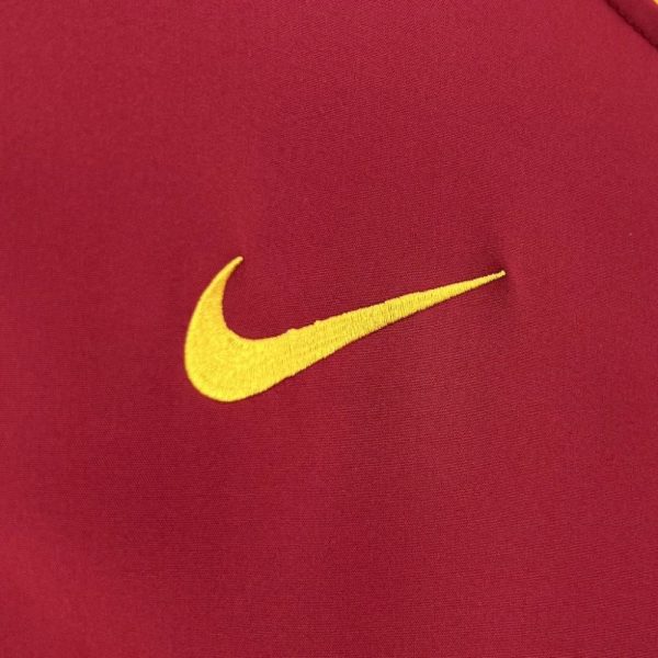 Portugal 2002 Home Retro Jersey - Image 5
