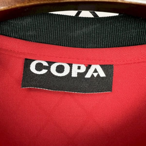 Portugal 1966/69 Home Retro Jersey - Image 4